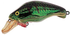 Воблеры фирмы yakima bait. Расцветка 263